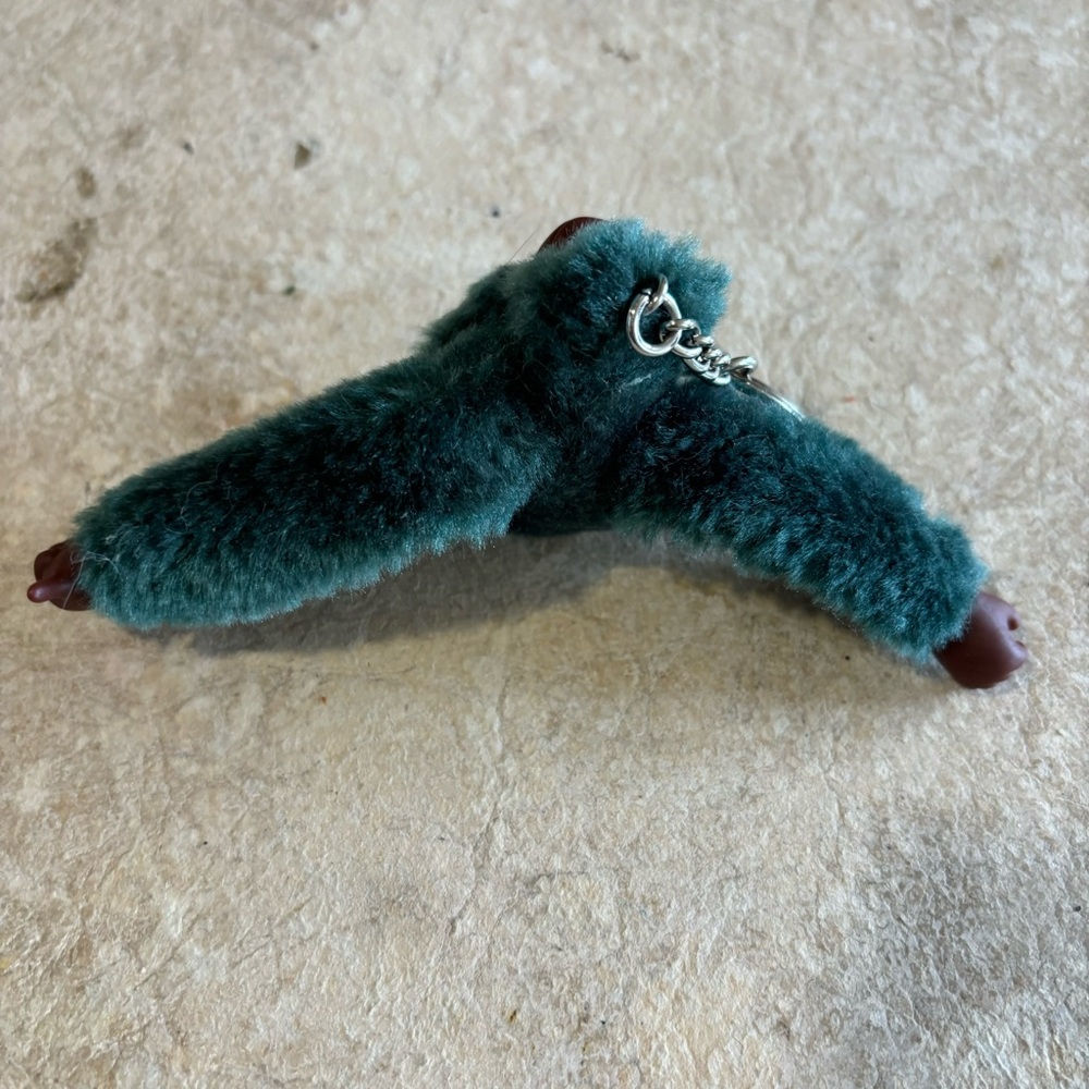 Kipling Monkey Keychain - image 4